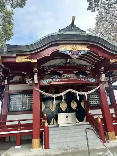 熊野神社(東京都)