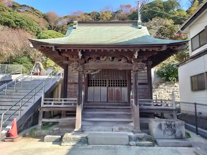 三浦稲荷神社(神奈川県)