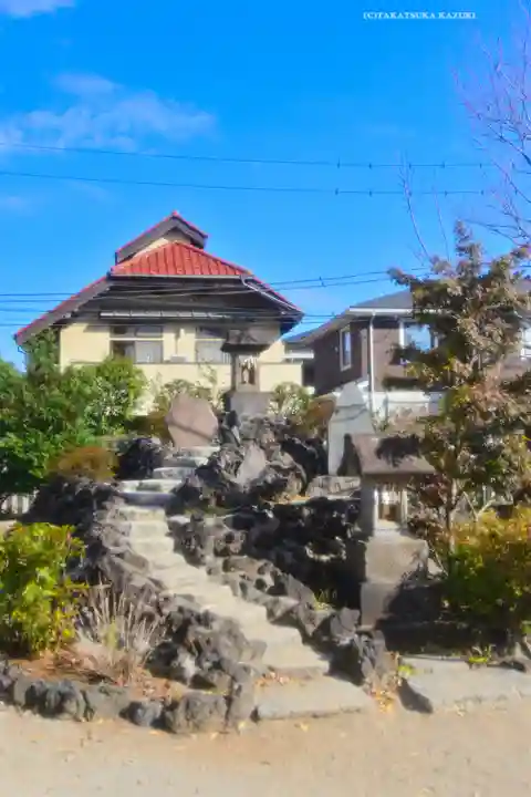 葛飾八幡宮(千葉県)