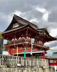 伊賀八幡宮の建物その他