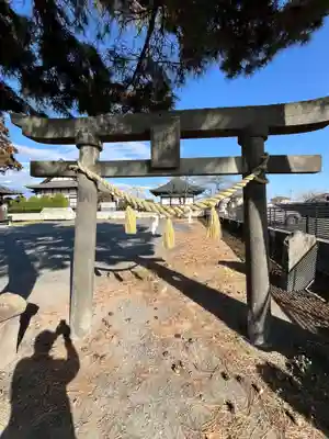 金山神社(群馬県)