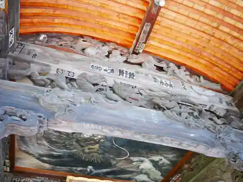 正福寺の本殿・本堂