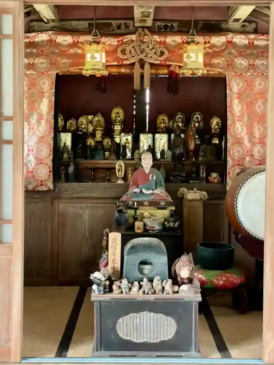 茂林寺の末社・摂社