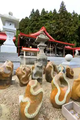 金蛇水神社(宮城県)
