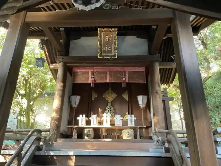 岡崎神社(京都府)