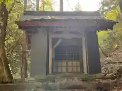 白山神社(福井県)