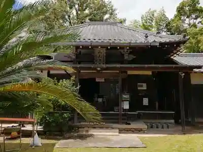 飛鳥寺の本殿