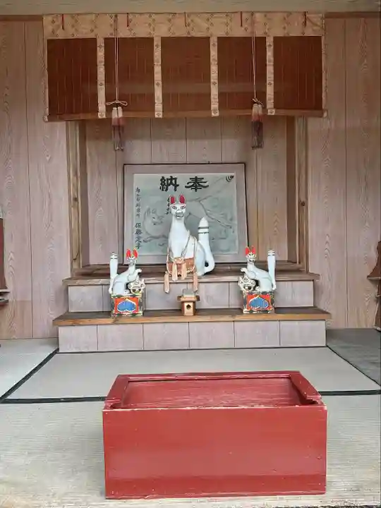 鹿島台神社(宮城県)