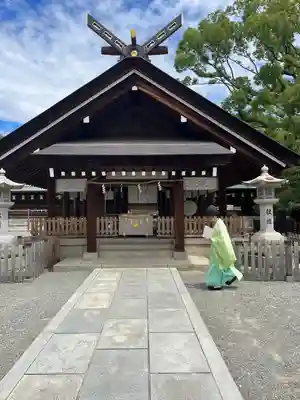 和泉國一之宮　大鳥大社(大阪府)