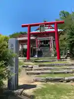 差出磯大嶽山神社 仕事と健康と厄よけの神さま(山梨県)