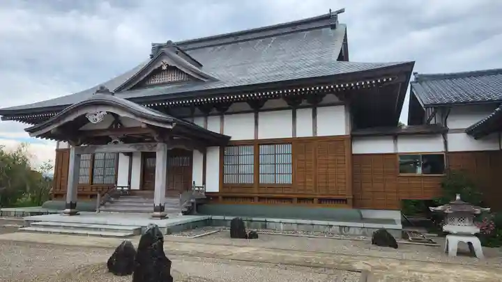 長安寺(新潟県)