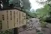 岩槻久伊豆神社の山門・神門