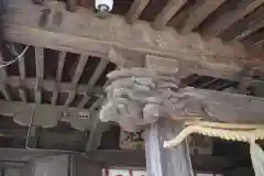 瀧宮神社の芸術