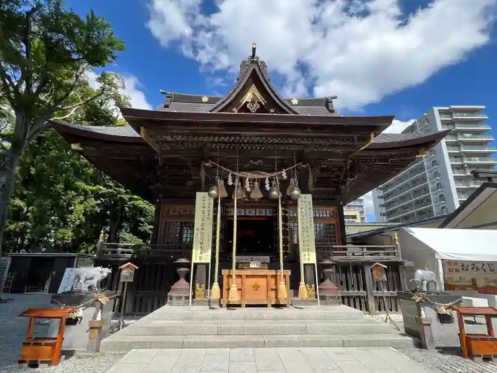 榴岡天満宮(宮城県)