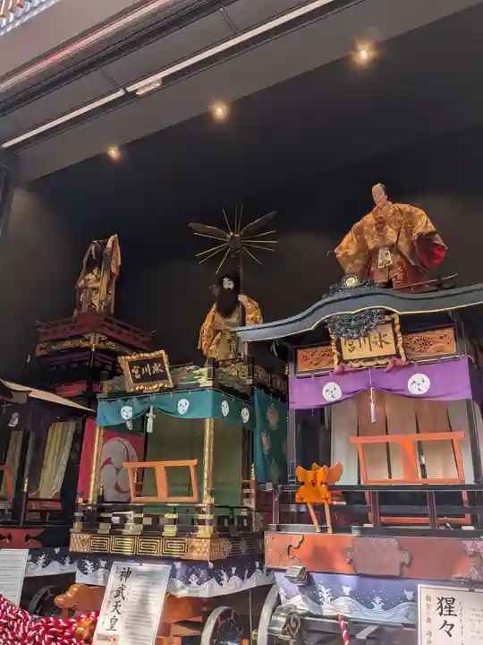 赤坂氷川神社(東京都)