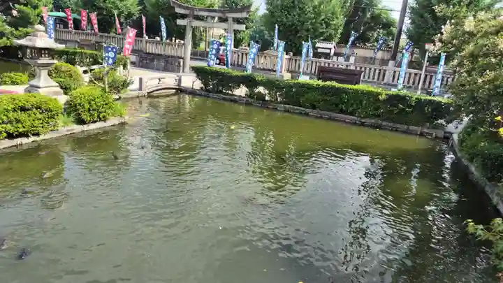 神泉苑(京都府)