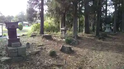 明世神社の末社・摂社