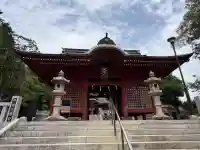 簳幹八幡宮(東京都)
