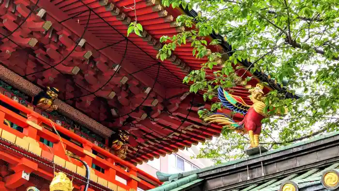 神田神社（神田明神）の建物その他