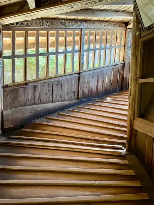 円通三匝堂(さざえ堂)(福島県)