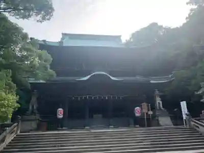 金刀比羅宮の本殿・本堂