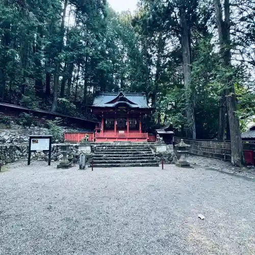 富士神社(岐阜県)