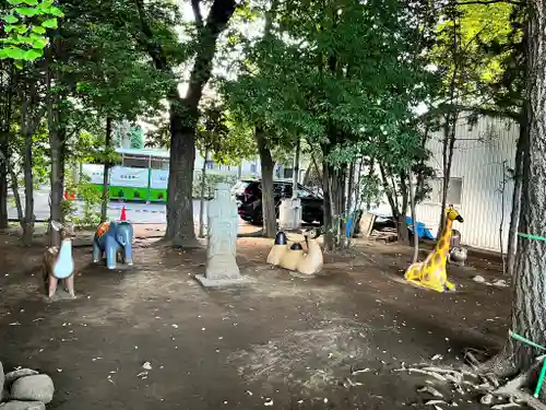 小平神明宮(東京都)