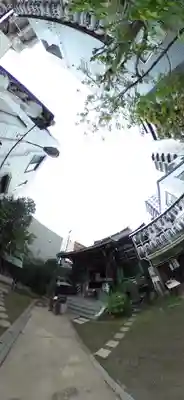 正寶院（飛不動尊）(東京都)