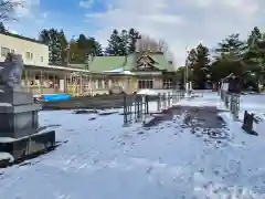 発寒神社の建物その他