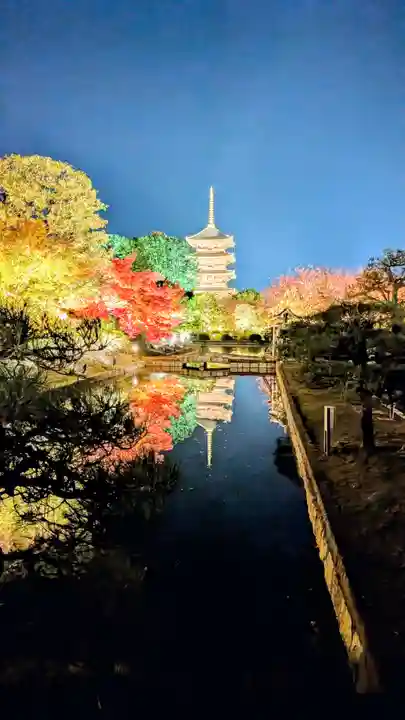 東寺(教王護国寺)(京都府)