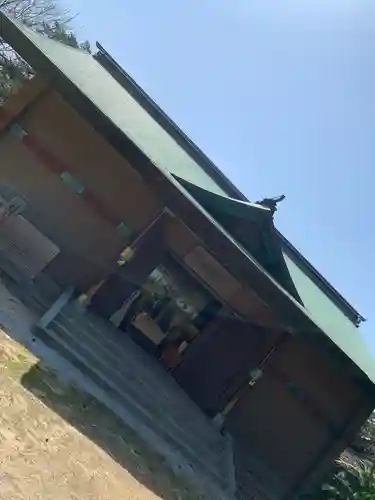 中山神社(山口県)