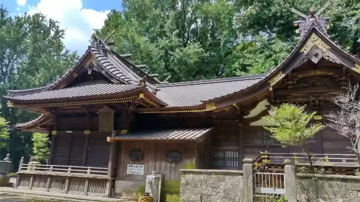 玉敷神社(埼玉県)