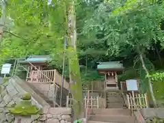 鎮西大社諏訪神社(長崎県)