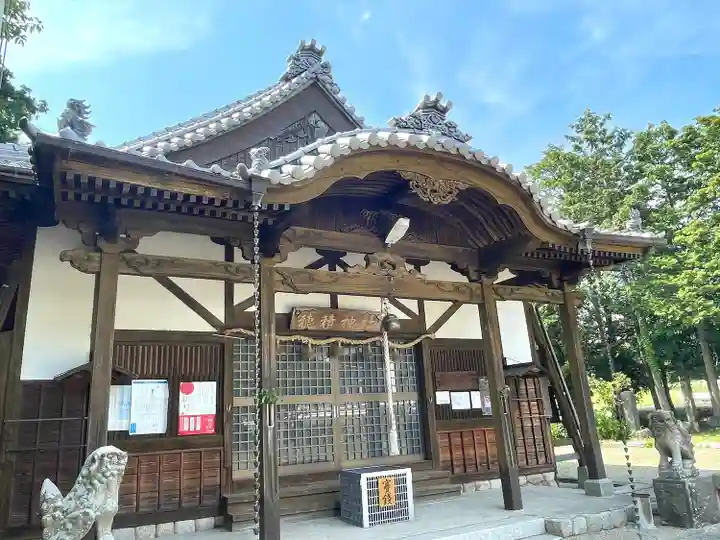 穂積神社(三重県)