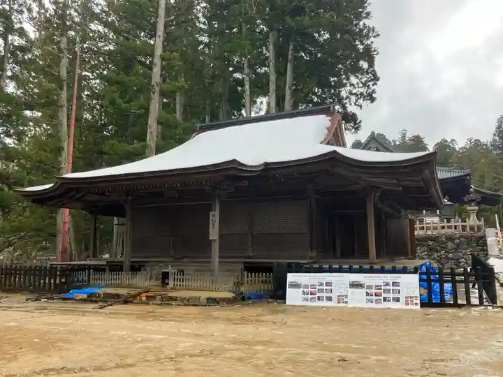 壇上伽藍(和歌山県)