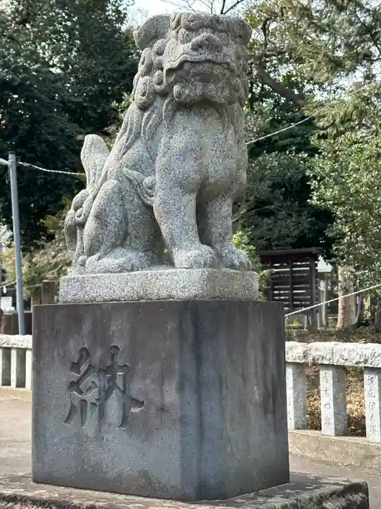 深見神社(神奈川県)