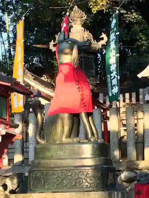 瓢箪山稲荷神社(大阪府)