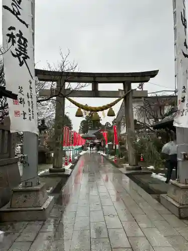 越中稲荷神社(富山県)