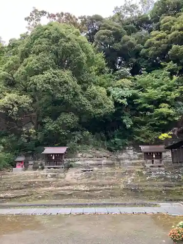瀬戸神社(神奈川県)