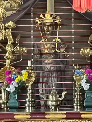 星井寺（虚空蔵堂)(神奈川県)