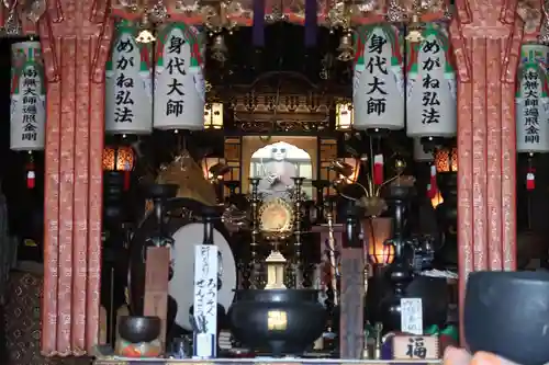 大智院（清水寺大智院）の仏像