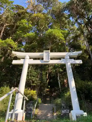 愛宕神社の鳥居