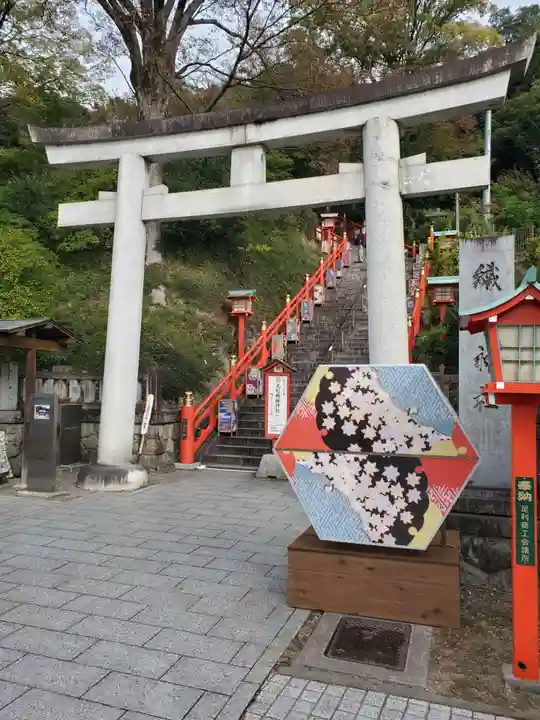 足利織姫神社(栃木県)