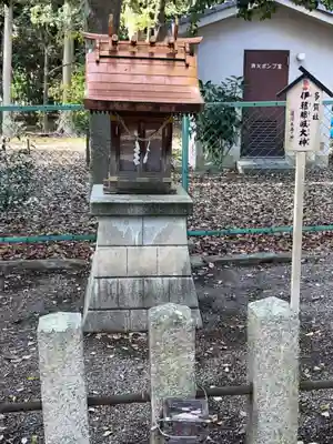 泉穴師神社(大阪府)