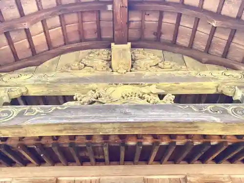 八幡神社（長久保）(岐阜県)