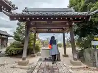 万福寺の手水舎