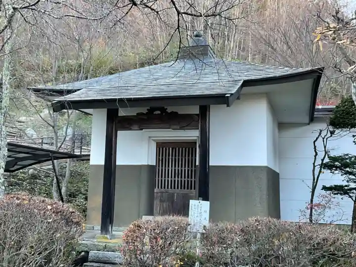 紫雲寺のその他建物