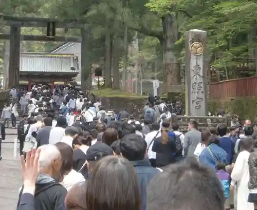 日光東照宮(栃木県)