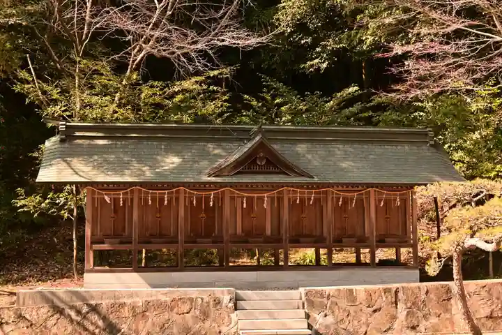 礒宮八幡神社(広島県)