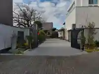 多宝院の山門・神門